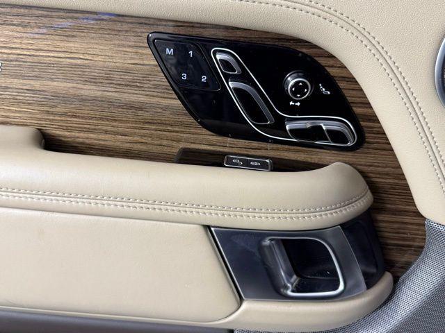used 2018 Land Rover Range Rover car, priced at $32,500