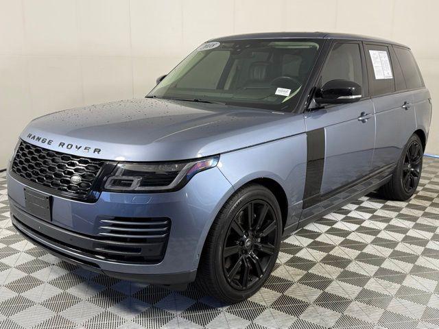 used 2018 Land Rover Range Rover car, priced at $32,500