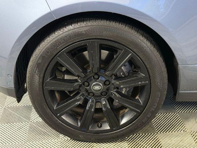 used 2018 Land Rover Range Rover car, priced at $32,500