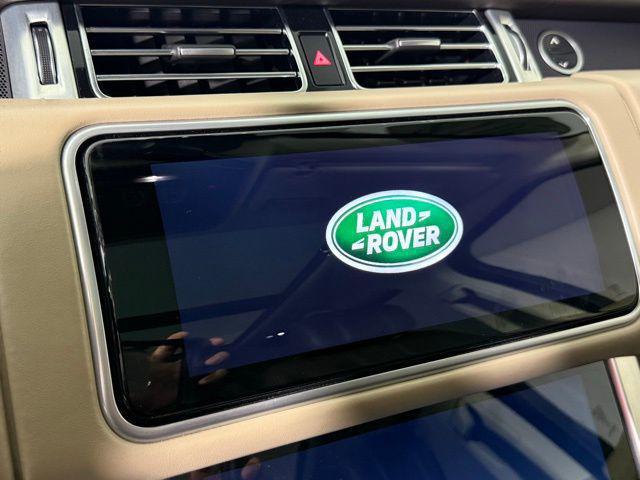 used 2018 Land Rover Range Rover car, priced at $32,500