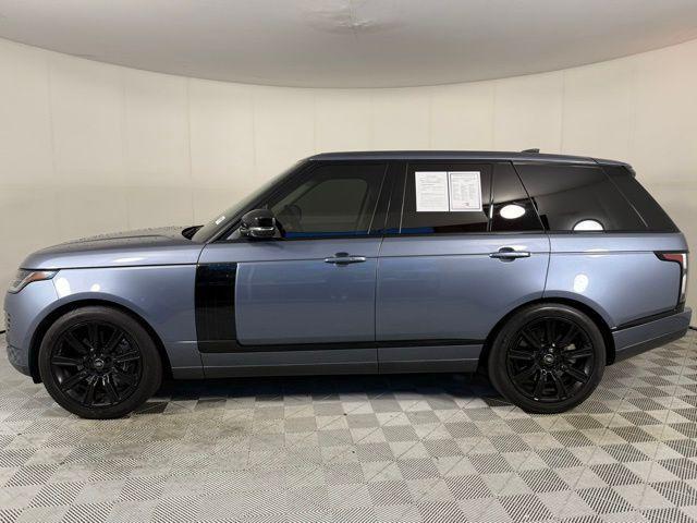 used 2018 Land Rover Range Rover car, priced at $32,500