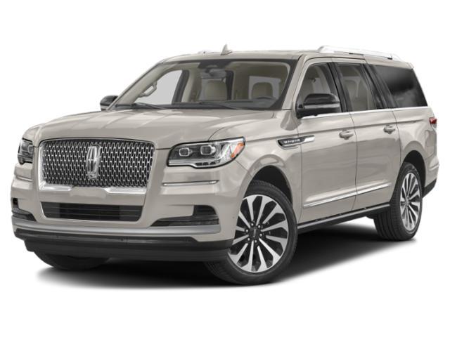 used 2023 Lincoln Navigator car, priced at $68,700