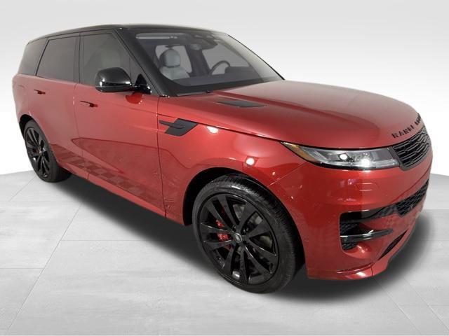 used 2023 Land Rover Range Rover Sport car, priced at $113,500