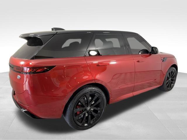 used 2023 Land Rover Range Rover Sport car, priced at $113,500