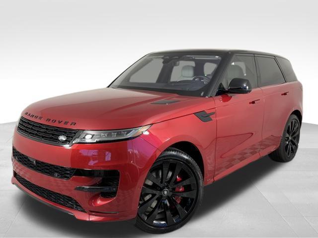 used 2023 Land Rover Range Rover Sport car, priced at $113,500