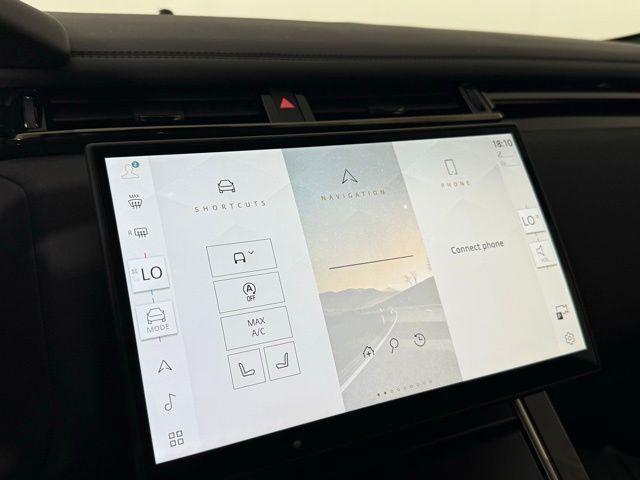 new 2026 Land Rover Range Rover Velar car, priced at $71,465