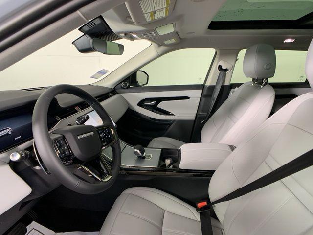 used 2025 Land Rover Range Rover Evoque car, priced at $42,500