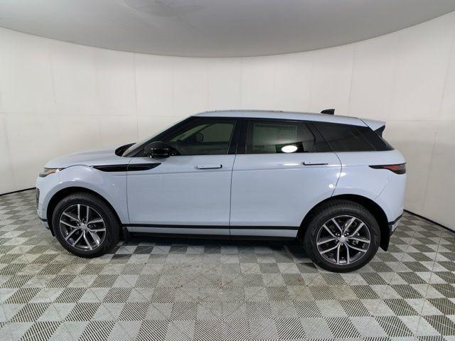 used 2025 Land Rover Range Rover Evoque car, priced at $42,500