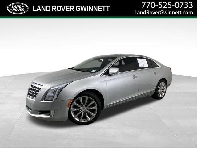 used 2015 Cadillac XTS car, priced at $12,900