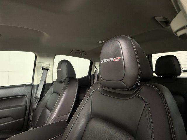 used 2022 Chevrolet Colorado car, priced at $38,300