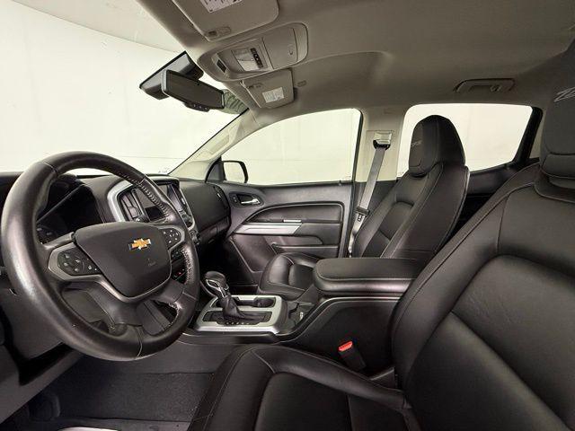 used 2022 Chevrolet Colorado car, priced at $38,300