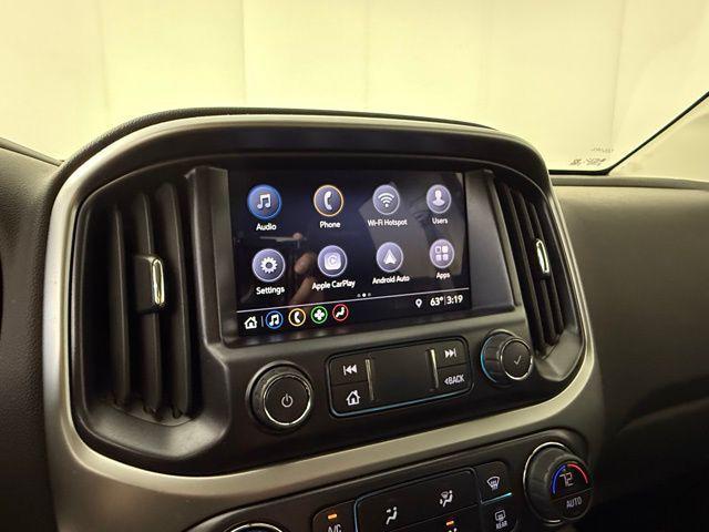 used 2022 Chevrolet Colorado car, priced at $38,300