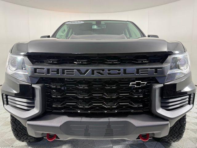 used 2022 Chevrolet Colorado car, priced at $38,300