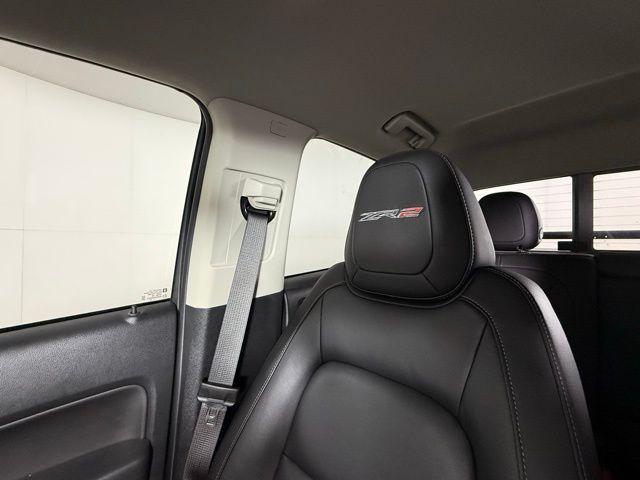 used 2022 Chevrolet Colorado car, priced at $38,300