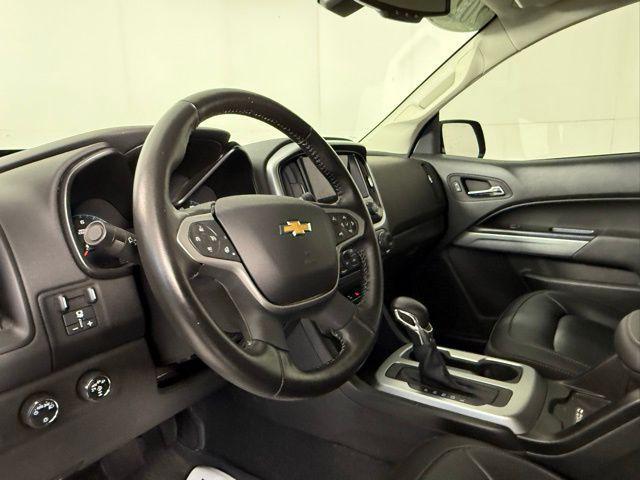 used 2022 Chevrolet Colorado car, priced at $38,300