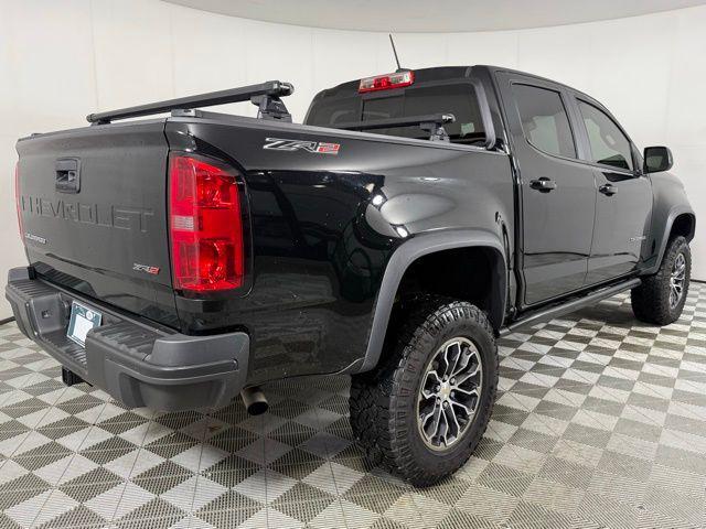 used 2022 Chevrolet Colorado car, priced at $38,300