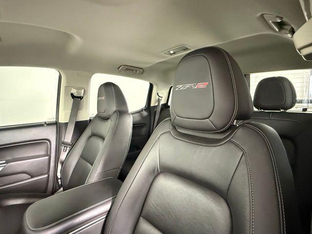 used 2022 Chevrolet Colorado car, priced at $38,300