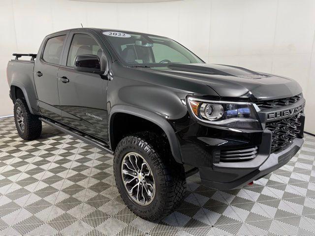 used 2022 Chevrolet Colorado car, priced at $38,300