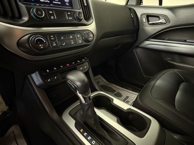 used 2022 Chevrolet Colorado car, priced at $38,300