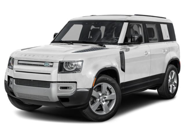 new 2025 Land Rover Defender car