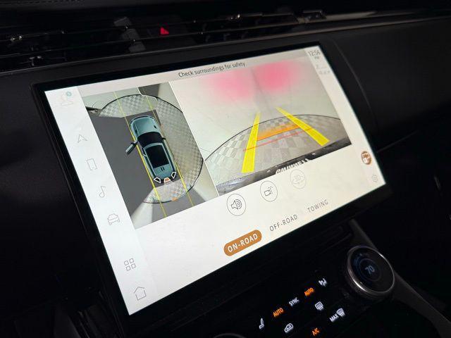 used 2023 Land Rover Range Rover Sport car, priced at $79,987