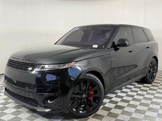 used 2023 Land Rover Range Rover Sport car, priced at $78,500