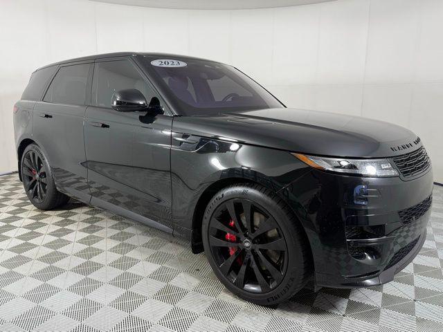 used 2023 Land Rover Range Rover Sport car, priced at $79,987