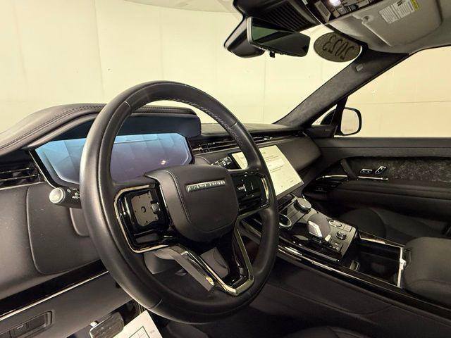 used 2023 Land Rover Range Rover Sport car, priced at $79,987