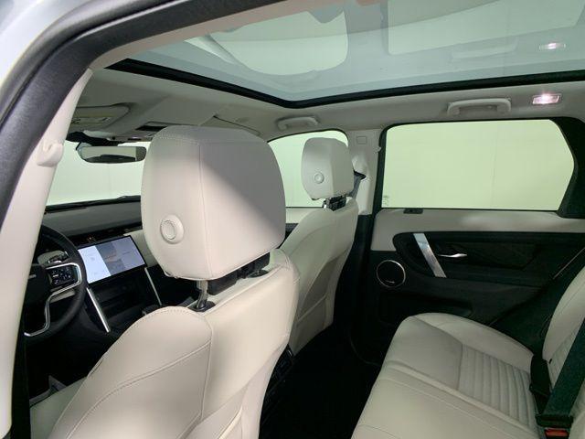 used 2025 Land Rover Discovery Sport car, priced at $42,900