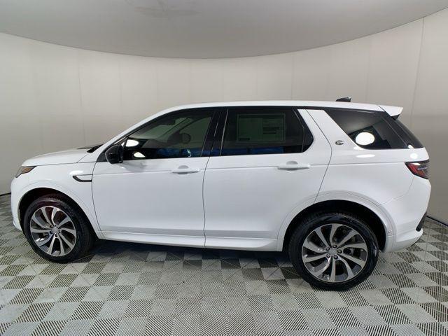used 2025 Land Rover Discovery Sport car, priced at $42,900