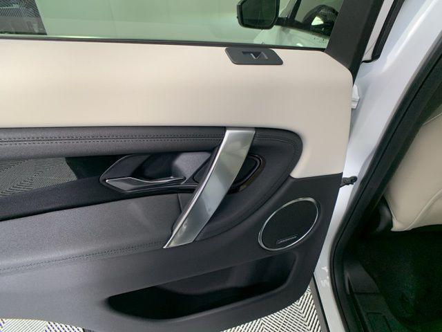 used 2025 Land Rover Discovery Sport car, priced at $42,900
