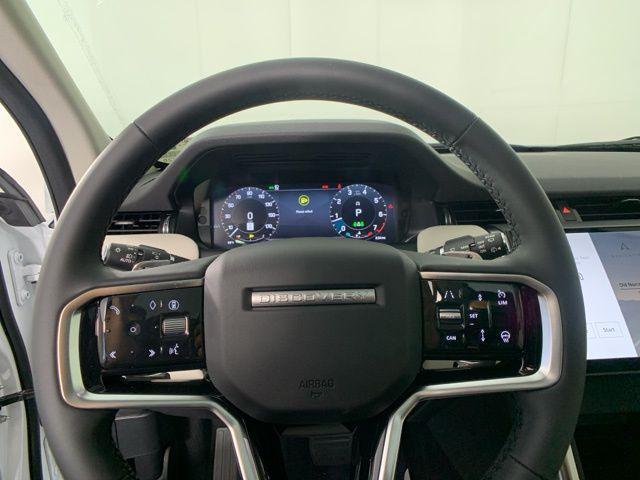 used 2025 Land Rover Discovery Sport car, priced at $42,900