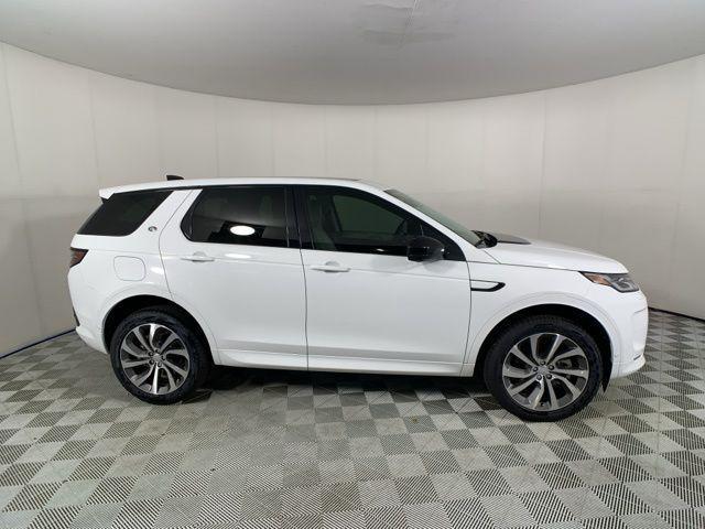 used 2025 Land Rover Discovery Sport car, priced at $42,900