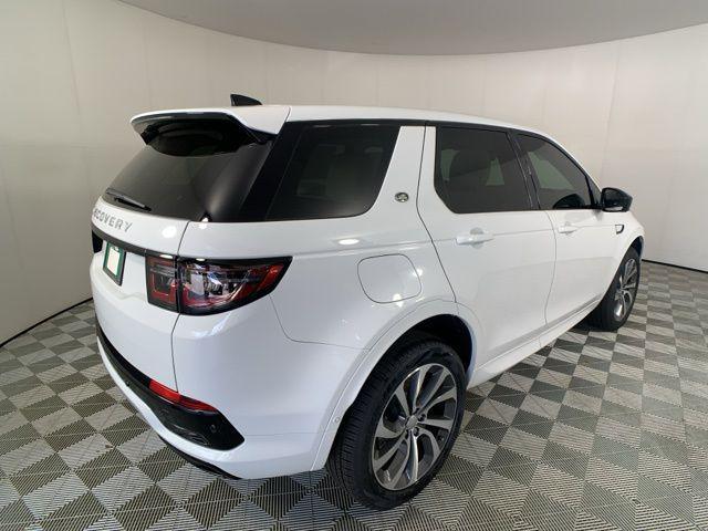 used 2025 Land Rover Discovery Sport car, priced at $42,900