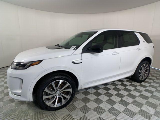 used 2025 Land Rover Discovery Sport car, priced at $42,900