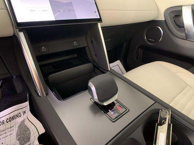 used 2025 Land Rover Discovery Sport car, priced at $42,900