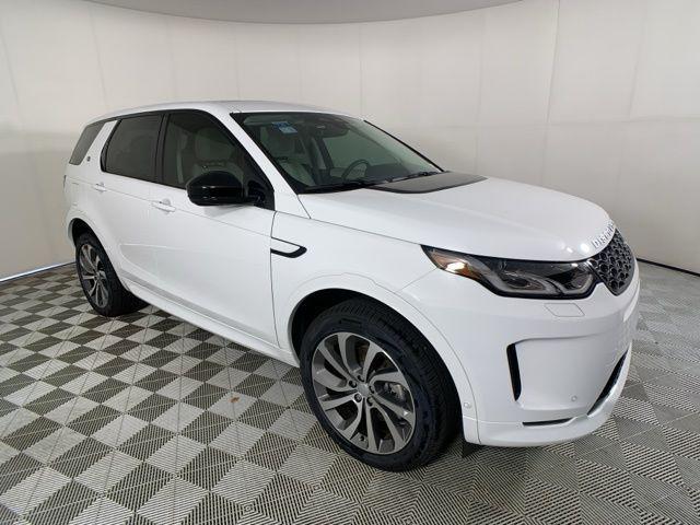 used 2025 Land Rover Discovery Sport car, priced at $42,900
