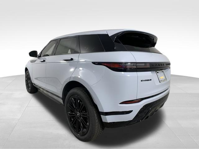 used 2024 Land Rover Range Rover Evoque car, priced at $48,999