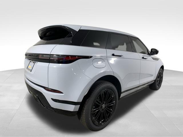 used 2024 Land Rover Range Rover Evoque car, priced at $48,999