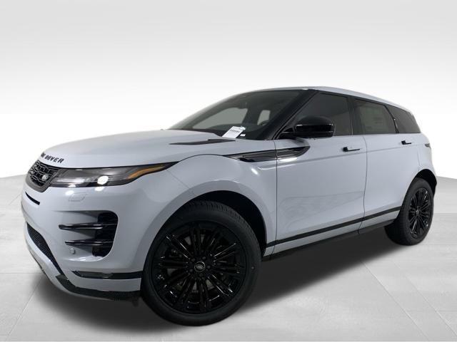 used 2024 Land Rover Range Rover Evoque car, priced at $48,999