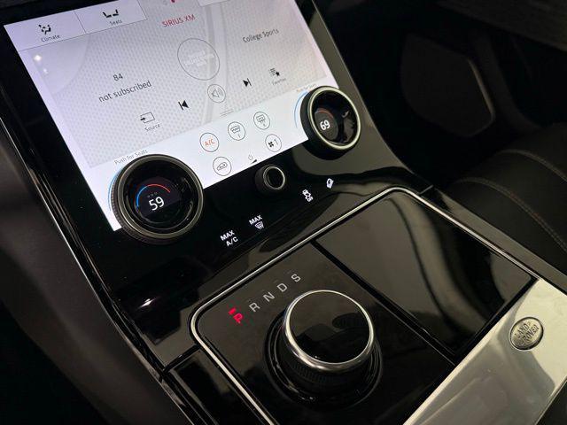 used 2020 Land Rover Range Rover Velar car, priced at $26,600