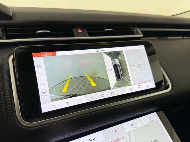 used 2020 Land Rover Range Rover Velar car, priced at $26,600