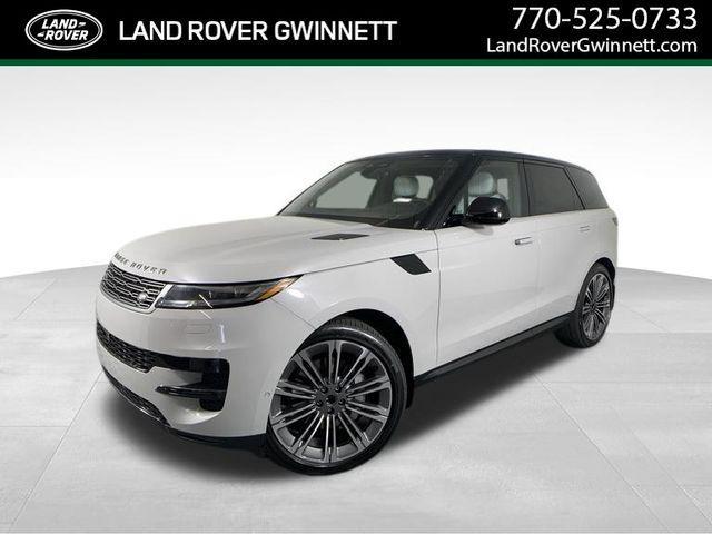 new 2025 Land Rover Range Rover Sport car, priced at $93,570