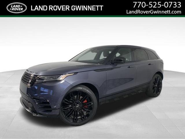 new 2025 Land Rover Range Rover Velar car, priced at $76,455