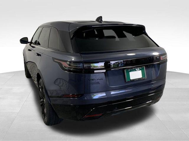 new 2025 Land Rover Range Rover Velar car, priced at $76,455