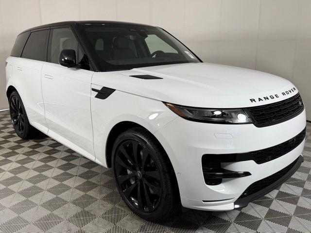 new 2025 Land Rover Range Rover Sport car, priced at $122,500