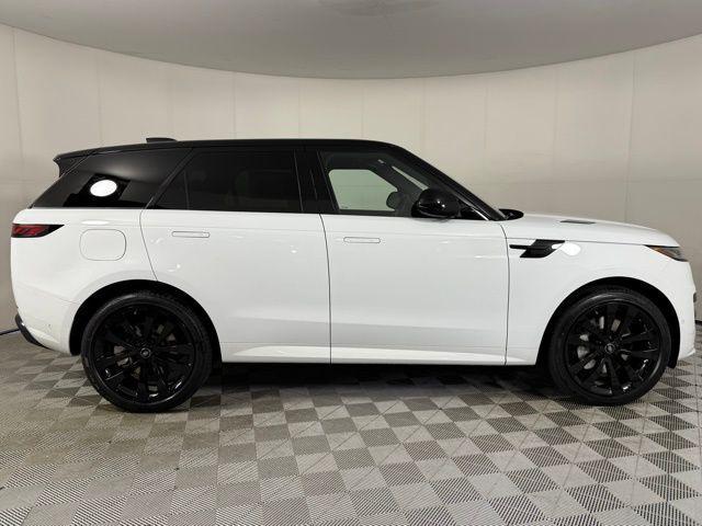 new 2025 Land Rover Range Rover Sport car, priced at $122,500