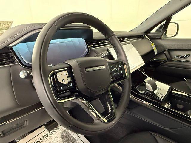 new 2025 Land Rover Range Rover Sport car, priced at $122,500