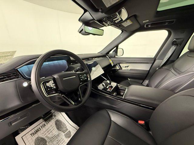 new 2025 Land Rover Range Rover Sport car, priced at $122,500