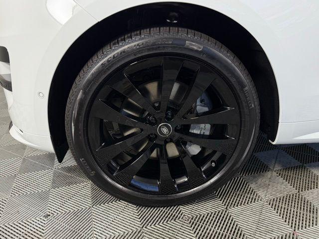 new 2025 Land Rover Range Rover Sport car, priced at $122,500